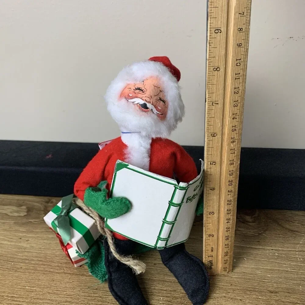Annalee Santa Claus 8